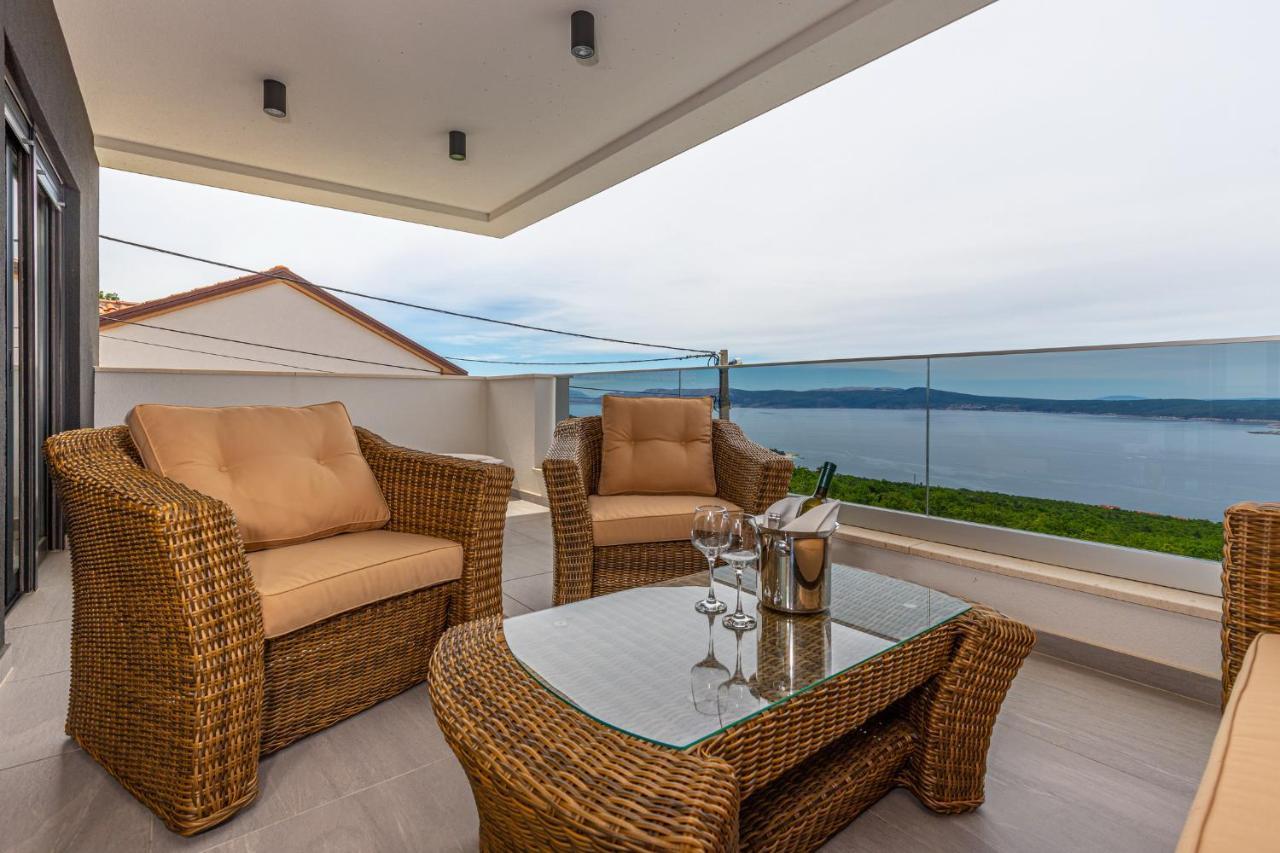 Villa Marassi With Heated Pool, Hot Tub And Sauna ツリクヴェニツァ エクステリア 写真